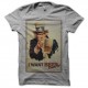 Shirt uncle beer gris pour homme et femme