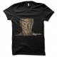 Shirt walking dead daryl noir pour homme et femme