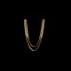 Shirt 2 chainz noir pour homme et femme