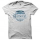 Shirt Dr House Hospital blanc pour homme et femme