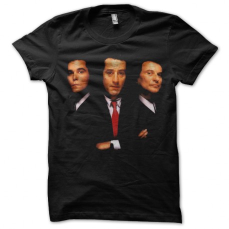 Shirt Les Affranchis noir pour homme et femme