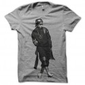 Shirt A$ap rocky gris pour homme et femme