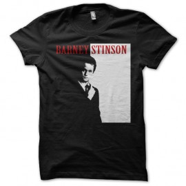 Shirt Barney Stinson parodie Scarface noir pour homme et femme