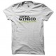 Shirt Gyneco blanc pour homme et femme