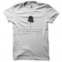 Shirt Six Feet Under blanc pour homme et femme