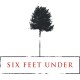 Shirt Six Feet Under blanc pour homme et femme