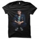 Shirt drake noir pour homme et femme