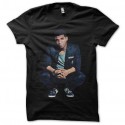 Shirt drake noir pour homme et femme