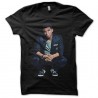 Shirt drake noir pour homme et femme