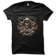 Shirt gangsta love noir pour homme et femme