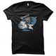 Shirt got parodie version cartoon noir pour homme et femme