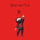 Shirt clumsy le ninja give me five en rouge pour homme et femme