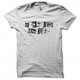 Shirt c'est bon la bite blanc pour homme et femme