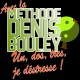 Shirt Fais pas ci fais pas ca Denis Bouley noir pour homme et femme