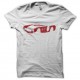 Shirt ferrari 340 blanc pour homme et femme