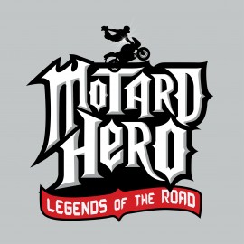 Shirt Motard hero parodie guitar hero gris pour homme et femme