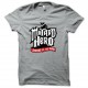 Shirt Motard hero parodie guitar hero gris pour homme et femme
