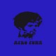Shirt Afro Funk noir/bleu royal pour homme et femme