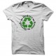 Shirt réduire le recyclage pour homme et femme