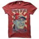 Shirt Schumacher rouge pour homme et femme