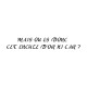 Shirt or ni car blanc pour homme et femme