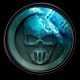 Shirt ghost recon logo noir pour homme et femme