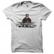 Shirt lowrider rodmen blanc pour homme et femme