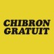 Shirt chibron gratuit jaune pour homme et femme