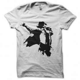 Shirt Michael Jackson fan art 1 blanc pour homme et femme
