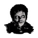 Shirt Michael Jackson Thriller zombie fan art blanc pour homme et femme
