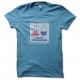 Shirt potions de vie et de mana bleu clair pour homme et femme