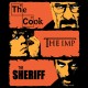 Tee shrt The Cook, The Imp, The Sheriff noir pour homme et femme