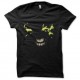 Shirt Spawn Yeux enflammés noir pour homme et femme