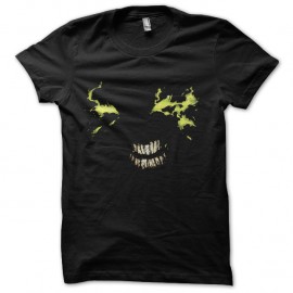 Shirt Spawn Yeux enflammés noir pour homme et femme
