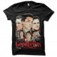Shirt GoodFellas noir pour homme et femme