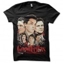 Shirt GoodFellas noir pour homme et femme