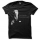 Shirt jean gabin le cave se rebiff en noir pour homme et femme