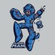 Shirt zombie man gris pour homme et femme