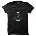 Shirt Batman masque cassé noir pour homme et femme