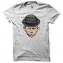 Shirt Heisenberg is my father Dewey malcolm blanc pour homme et femme