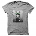 Shirt Bunny Fisher parodie Spinter Cell gris pour homme et femme