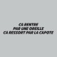 Shirt arme fatale 2 gris pour homme et femme