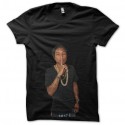 Shirt noir pharrell williams pour homme et femme