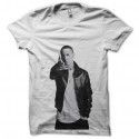 Shirt blanc eminem pour homme et femme