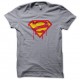 Shirt Superzombie gris pour homme et femme