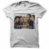 Shirt big bang theory blanc pour homme et femme