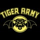 Shirt tiger army noir pour homme et femme