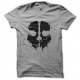 Shirt call of duty ghost artwork gris pour homme et femme