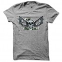 Shirt the ghost army gris pour homme et femme