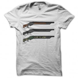 Shirt winchester modèles blanc pour homme et femme
